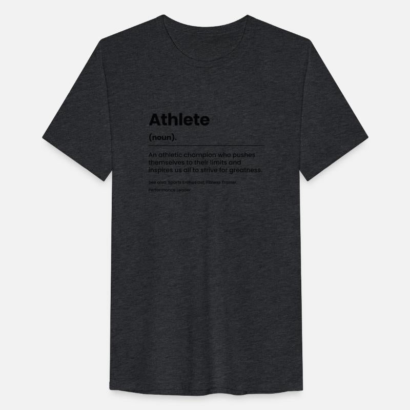 Athlete job Definition