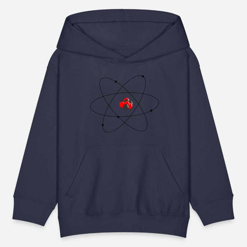 atomic model of Rutherford