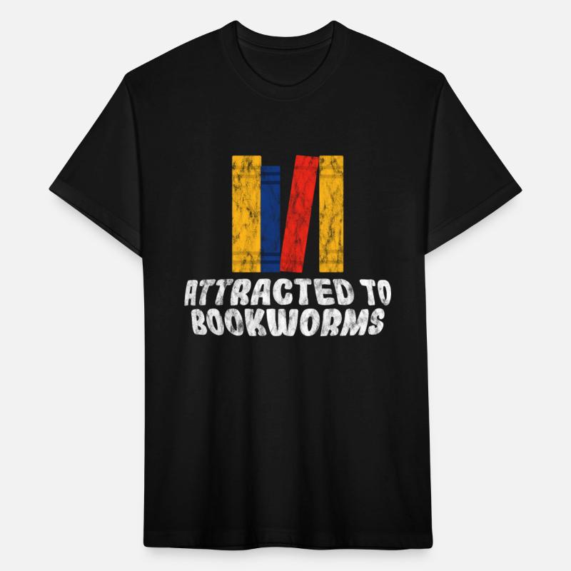 Attracted To Bookworms 3