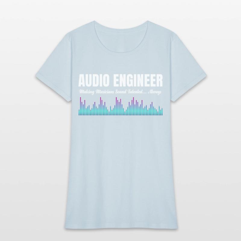 Audio Engineer Making Musicians Sound Talented