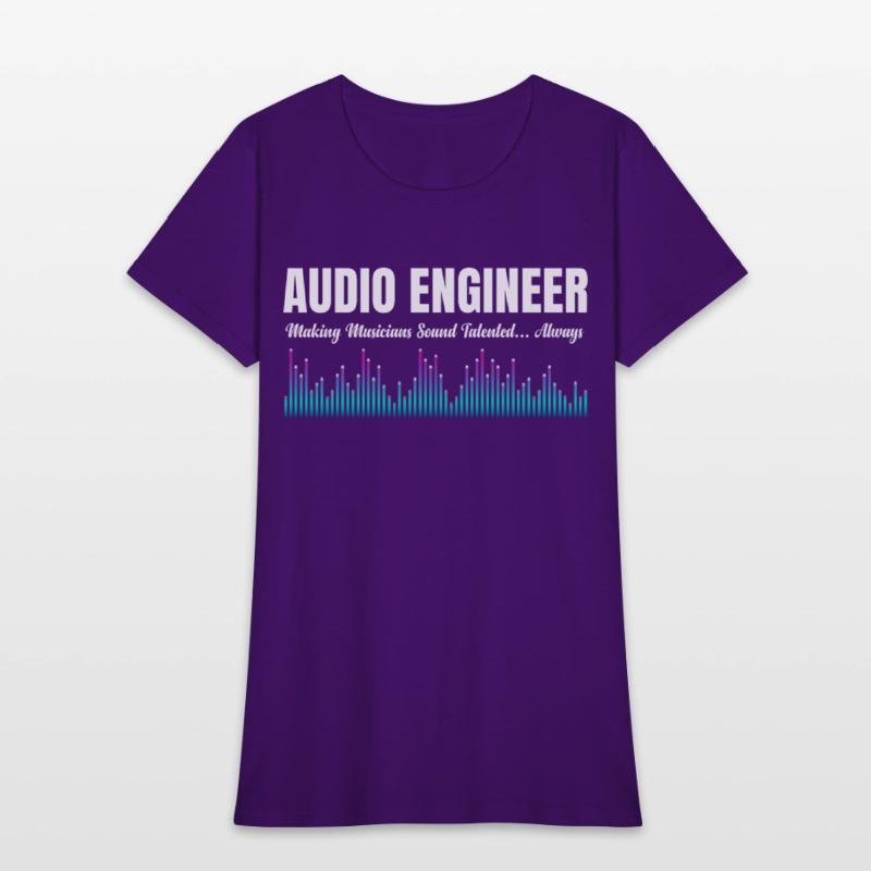 Audio Engineer Making Musicians Sound Talented