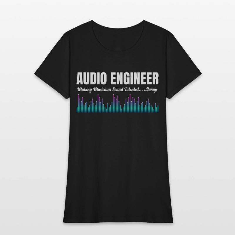 Audio Engineer Making Musicians Sound Talented