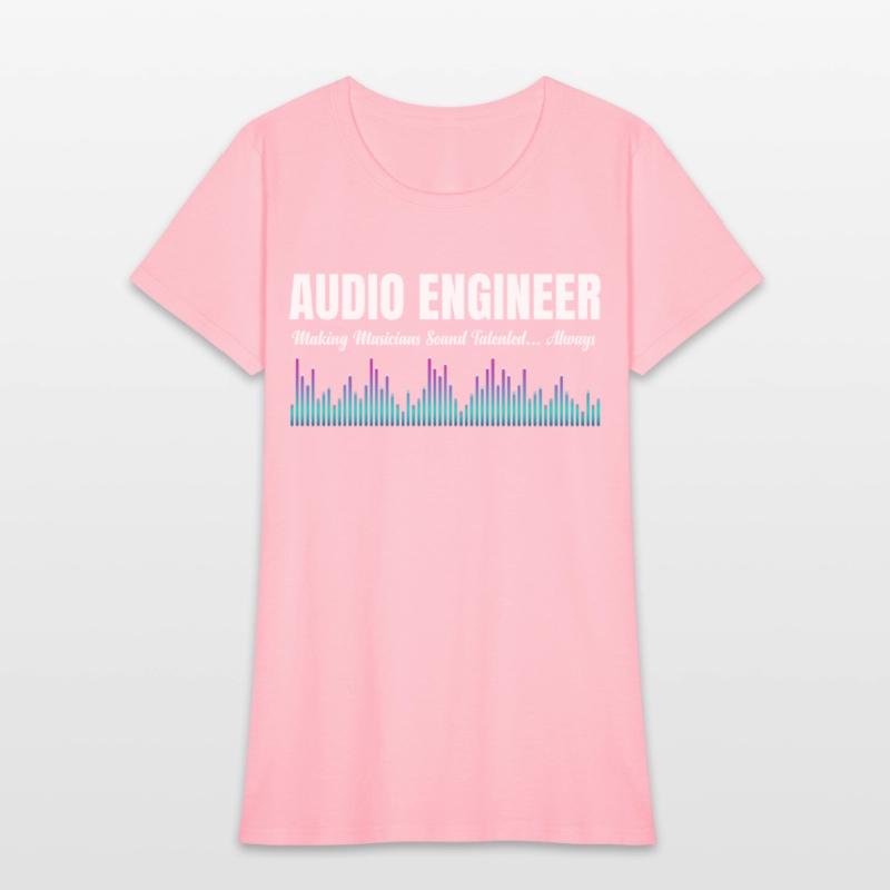 Audio Engineer Making Musicians Sound Talented