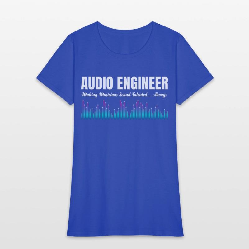 Audio Engineer Making Musicians Sound Talented