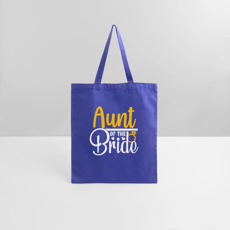 Aunt Of The Bride Wedding Party Matching Gift