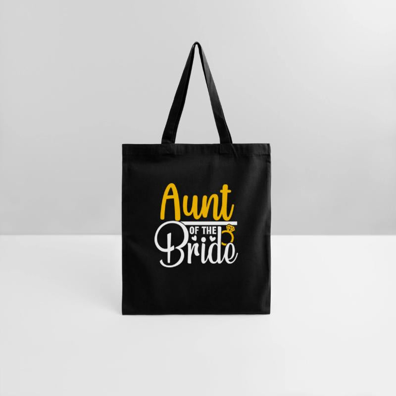 Aunt Of The Bride Wedding Party Matching Gift