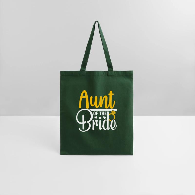 Aunt Of The Bride Wedding Party Matching Gift