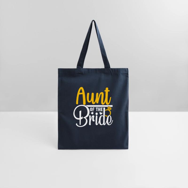 Aunt Of The Bride Wedding Party Matching Gift