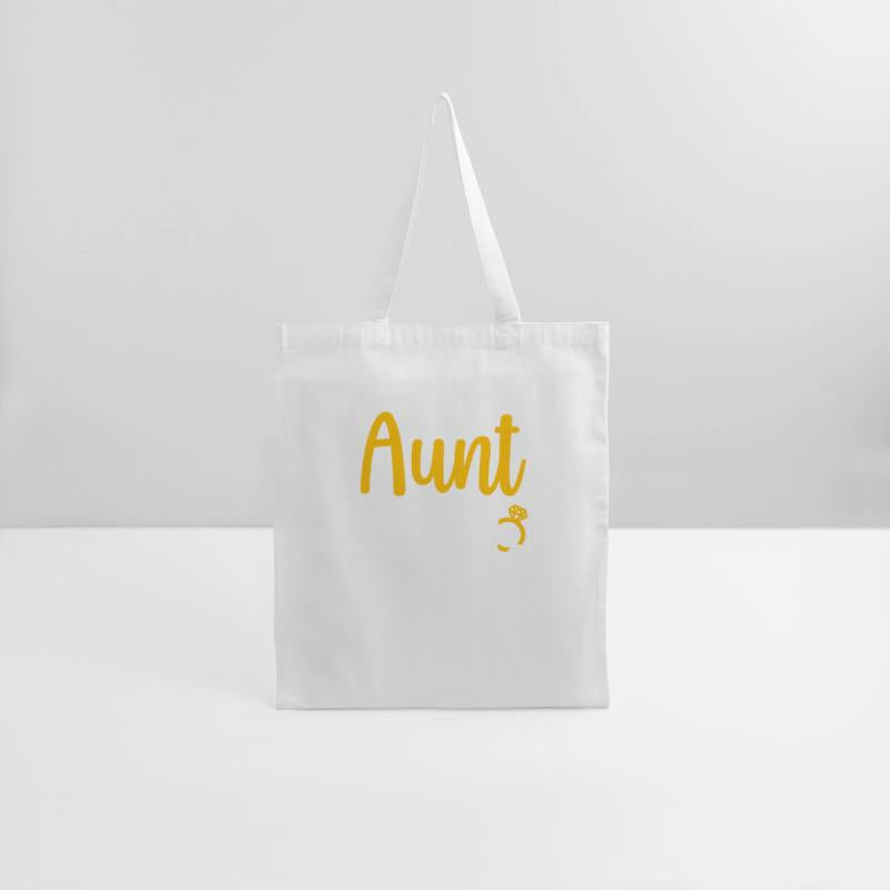 Aunt Of The Bride Wedding Party Matching Gift