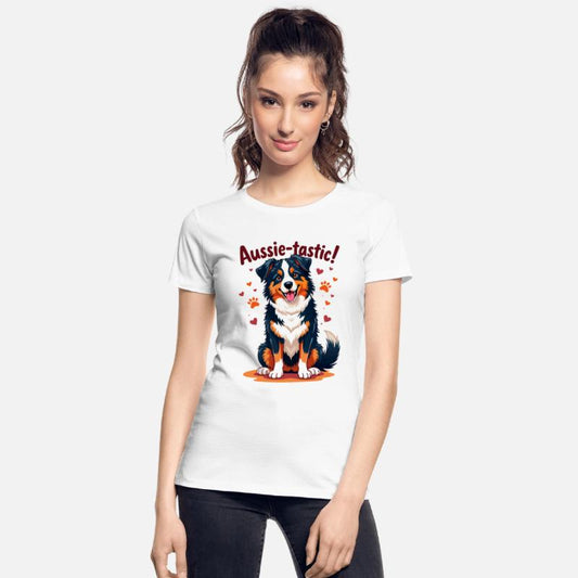 Australian Shepherd Dog Breed Aussie-tastic