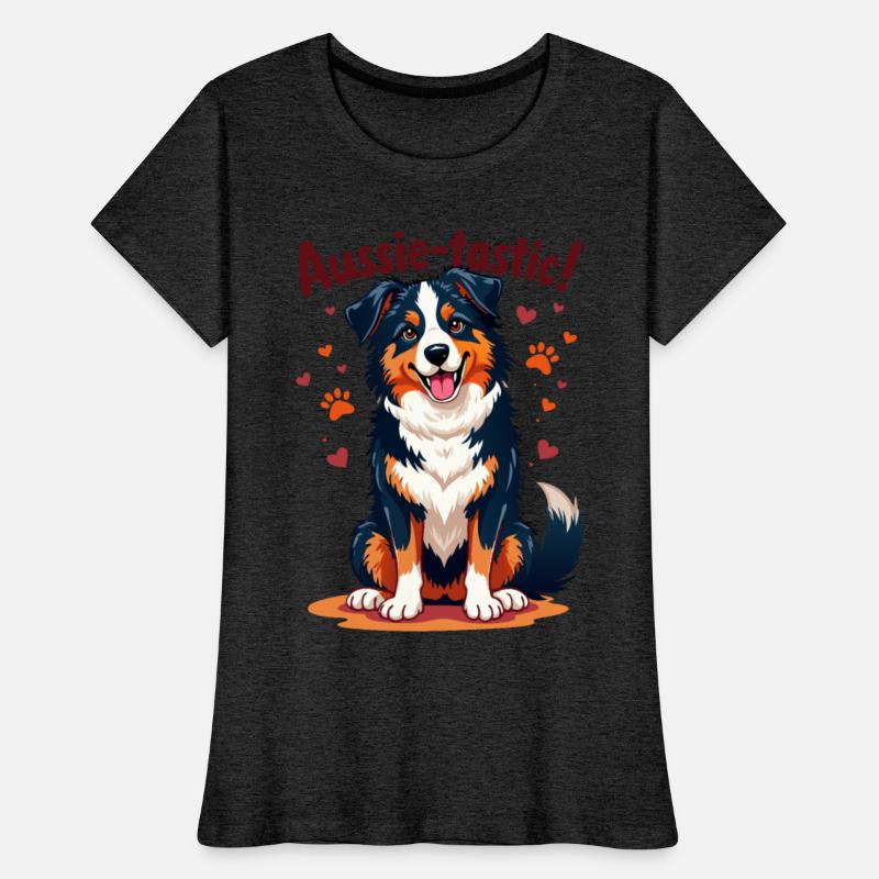 Australian Shepherd Dog Breed Aussie-tastic