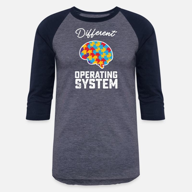 Autism Different Operating System Neurodiversity