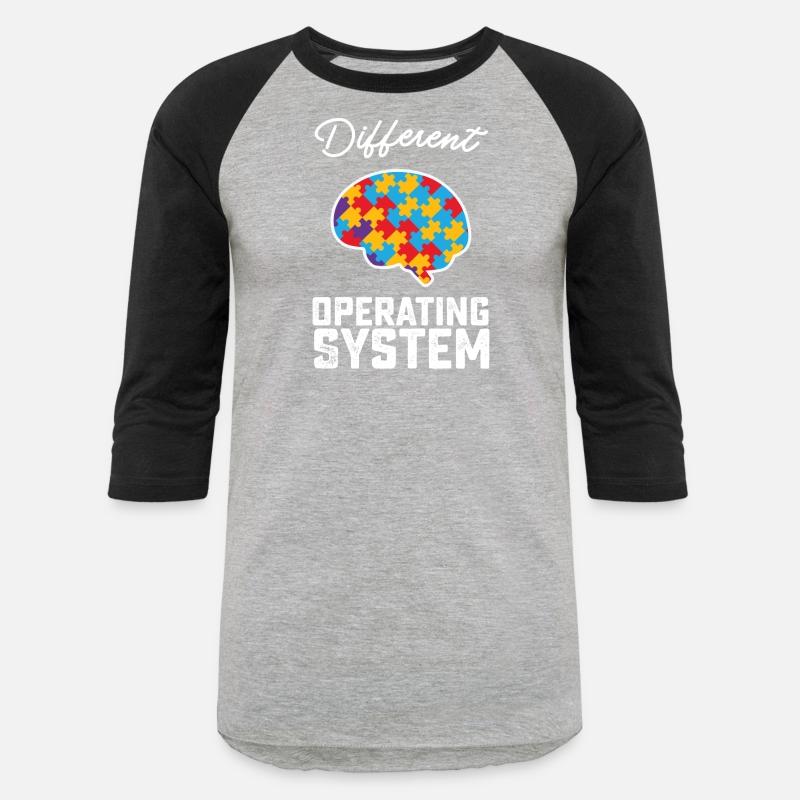 Autism Different Operating System Neurodiversity