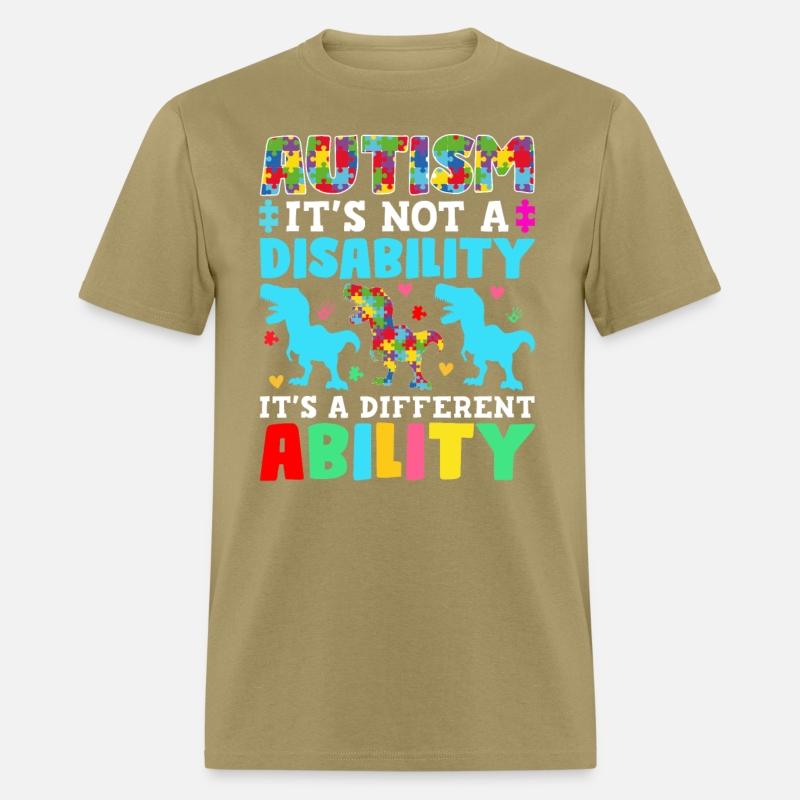 Autism Is Not a Disability It's a Different Abilit