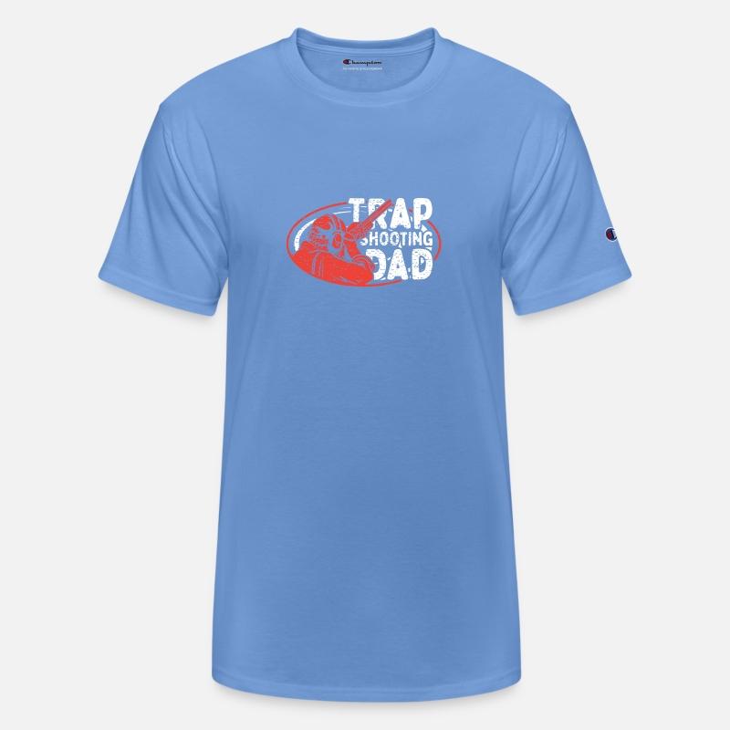 Awesome Trap Skeet Shooting Dad