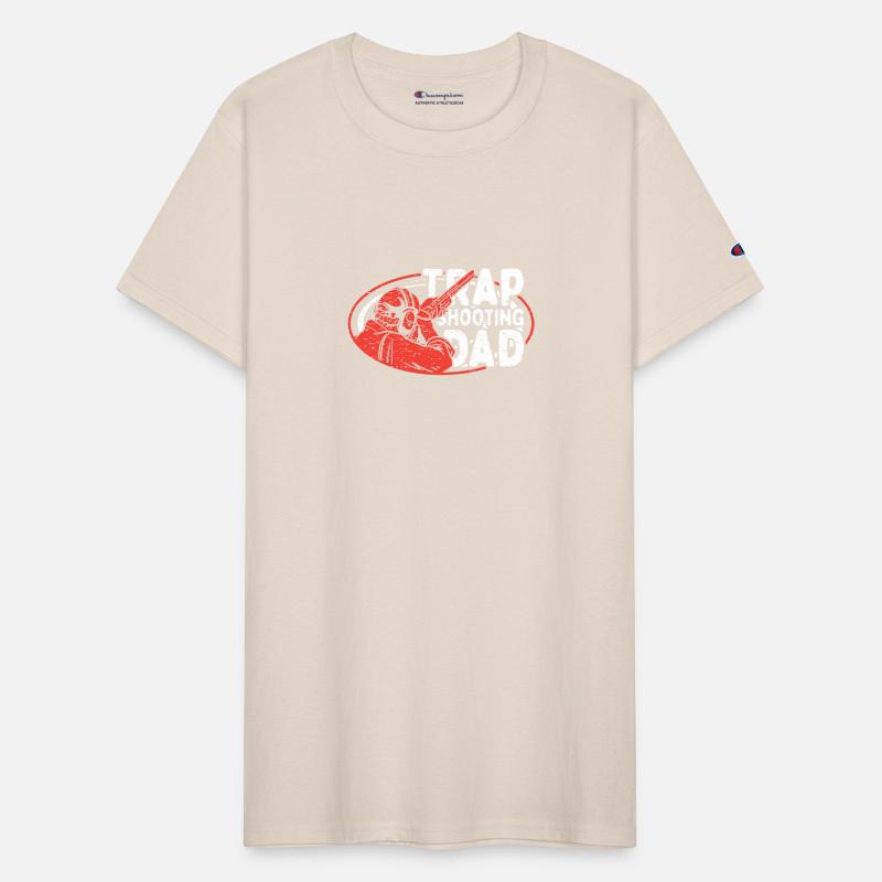 Awesome Trap Skeet Shooting Dad