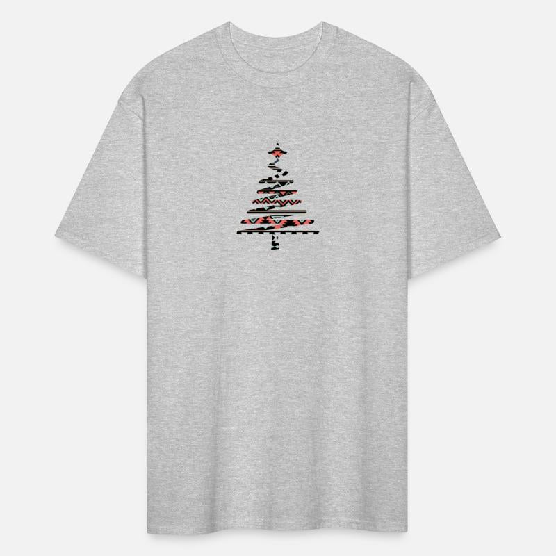 Aztec Christmas Tree