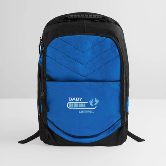 Baby downloading gift birth