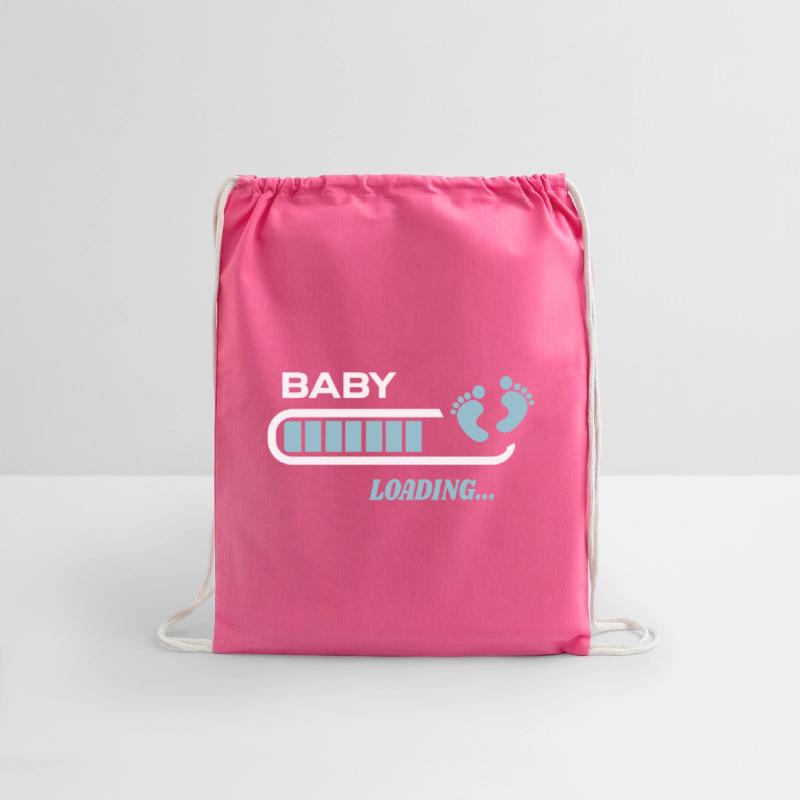 Baby downloading gift birth