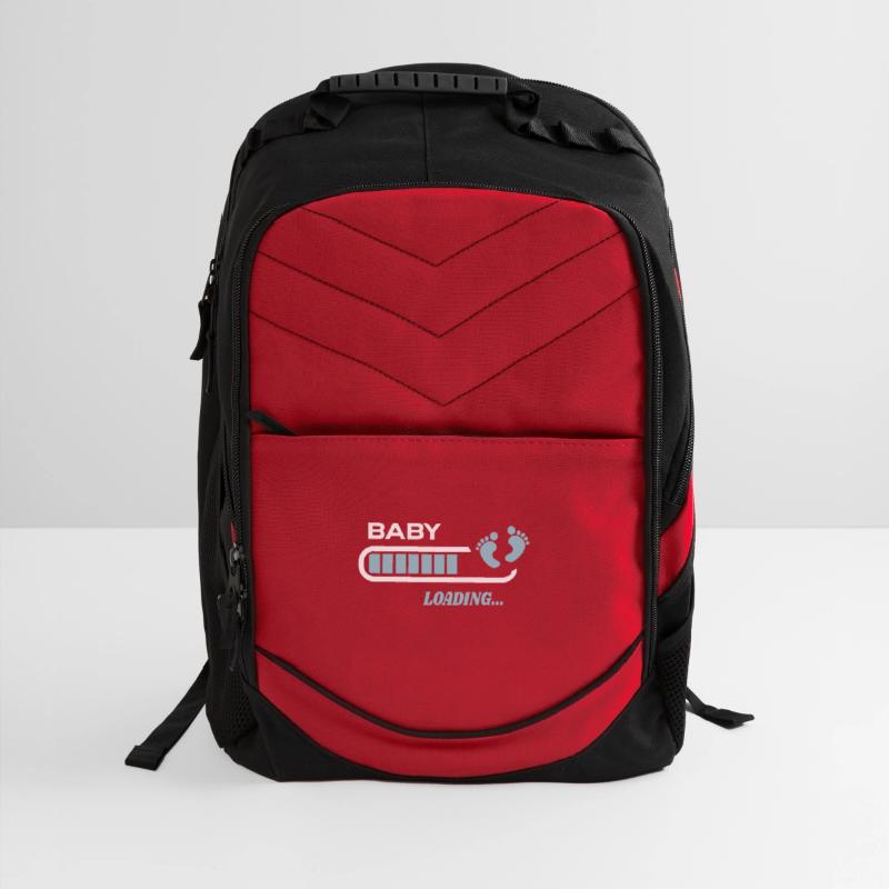 Baby downloading gift birth