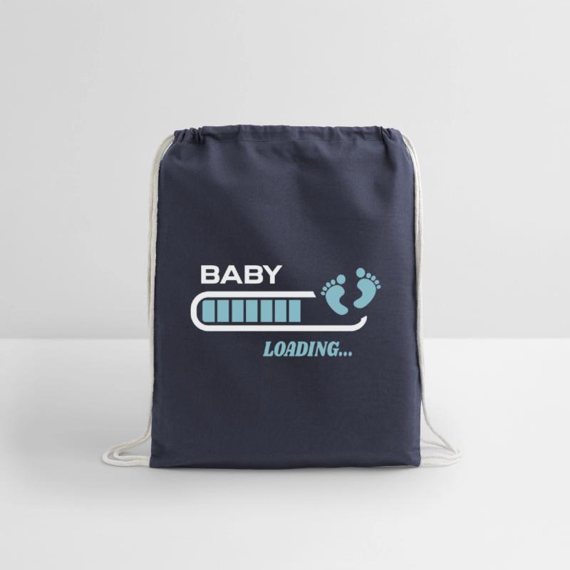 Baby downloading gift birth