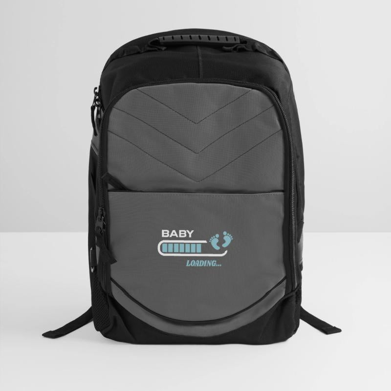 Baby downloading gift birth