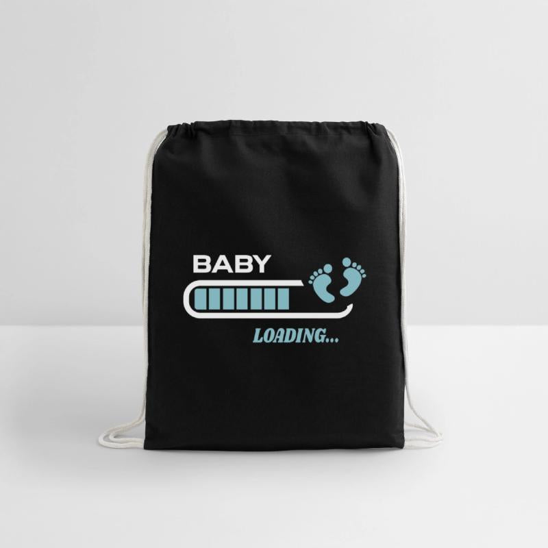 Baby downloading gift birth