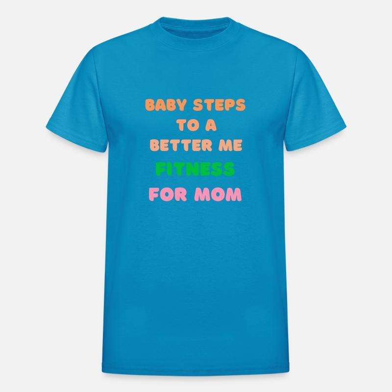 Baby Steps to a Better Me Fitness for Mom