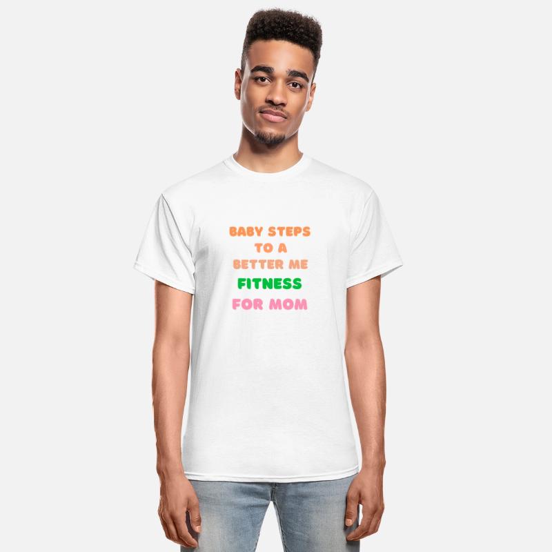 Baby Steps to a Better Me Fitness for Mom