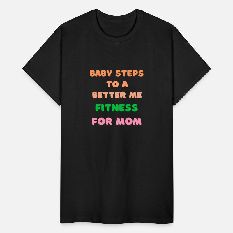 Baby Steps to a Better Me Fitness for Mom