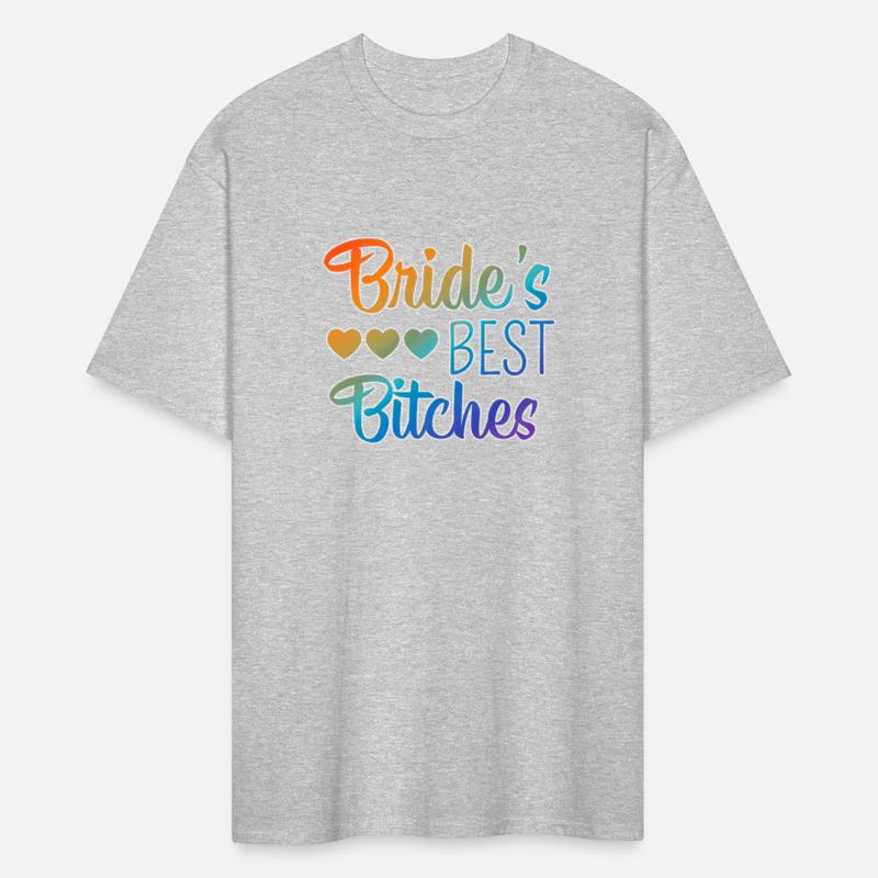 Bachelorette Party Bride's Best Bitches Gift