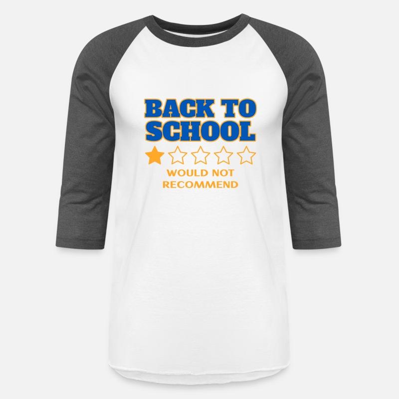 Back to School - would not recommend - bad review