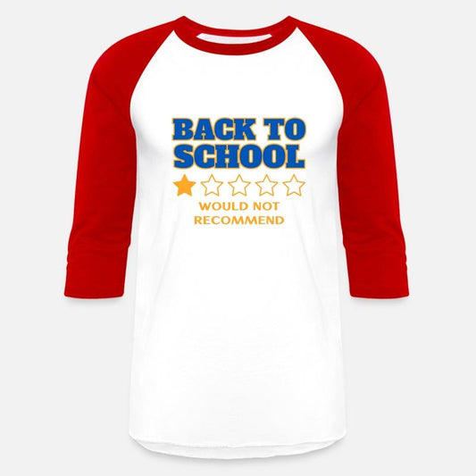 Back to School - would not recommend - bad review