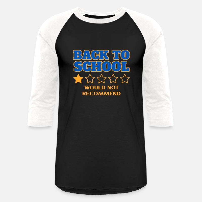 Back to School - would not recommend - bad review