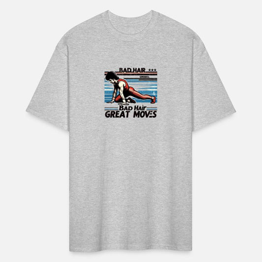 Bad Hair Great Moves 80s Aerobics