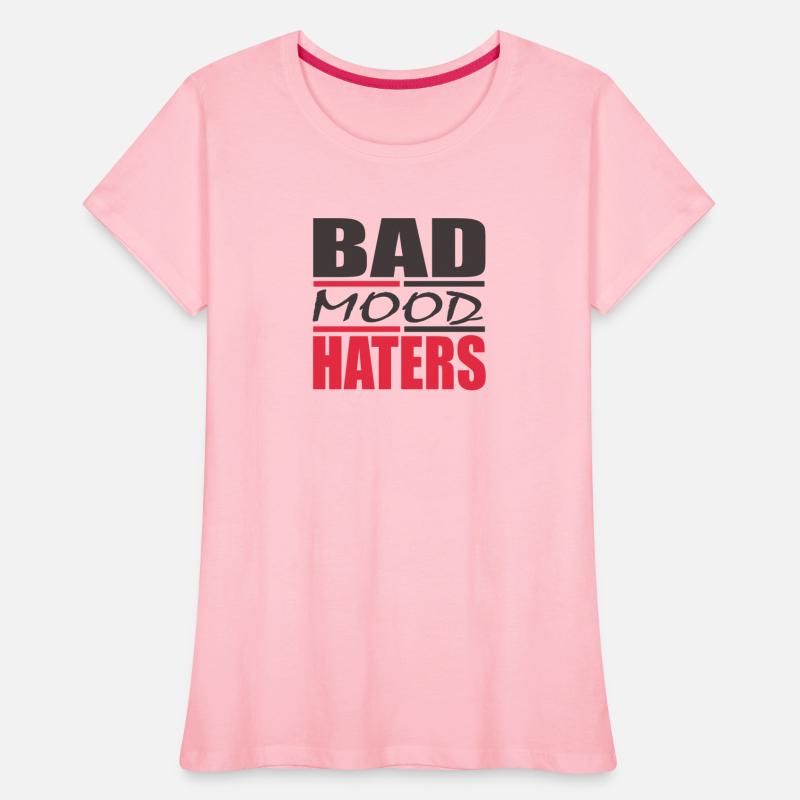 BAD MOOD HATERS