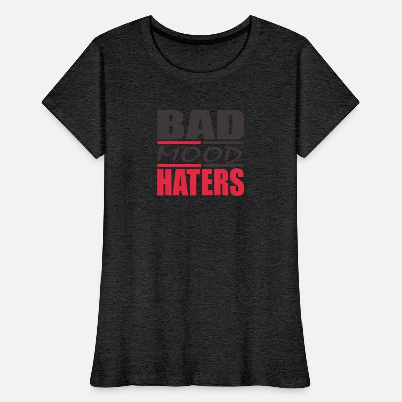 BAD MOOD HATERS