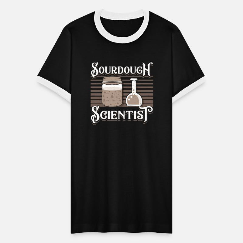 Baking Baker Sourdough Scientist Bread Baker