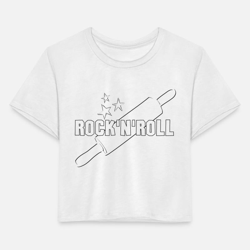 Baking to music - passion