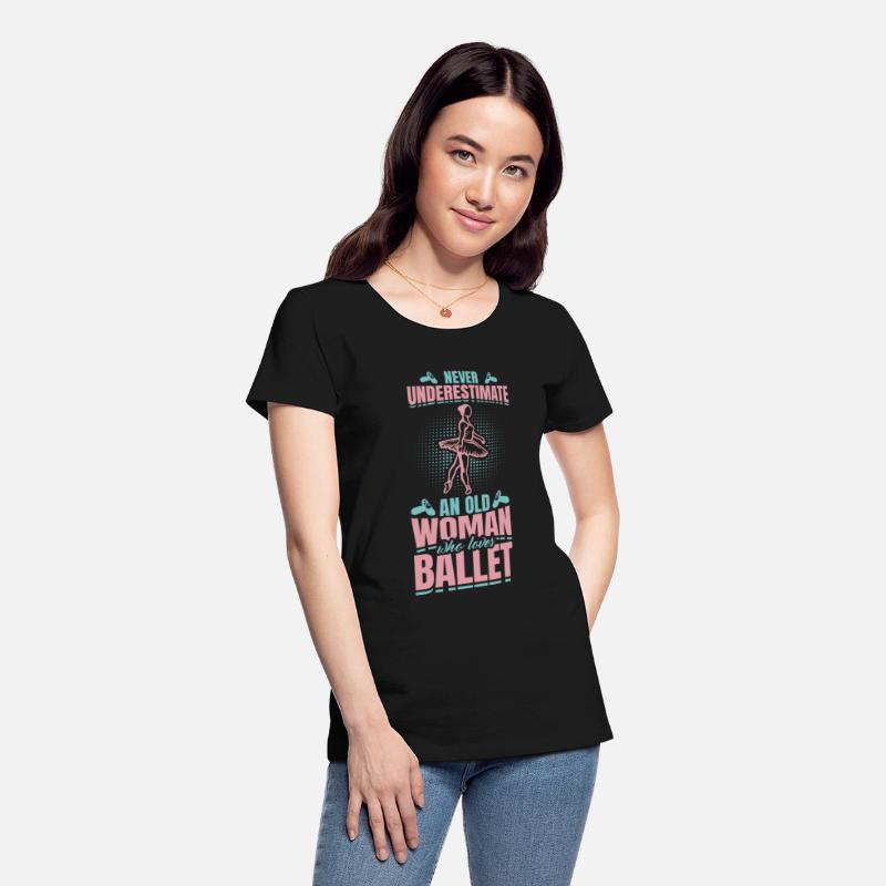 Ballet Grandmother