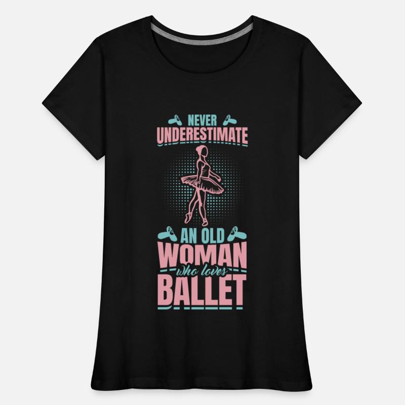 Ballet Grandmother
