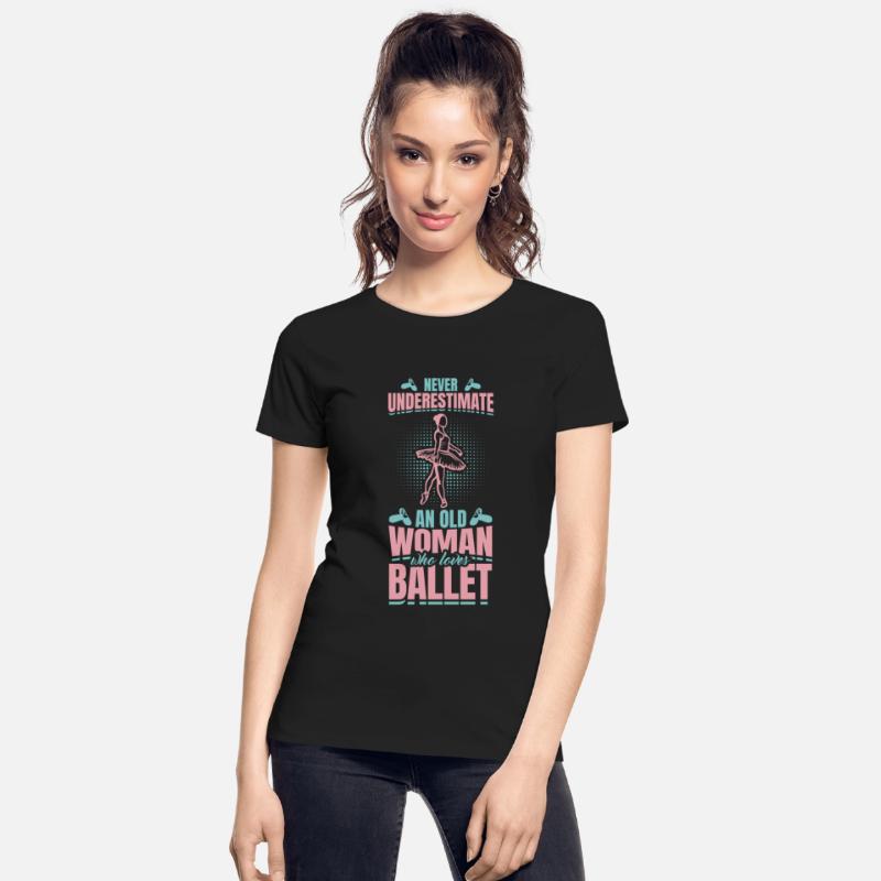 Ballet Grandmother