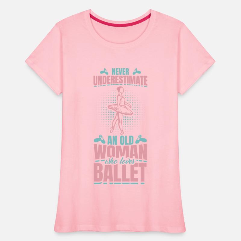 Ballet Grandmother