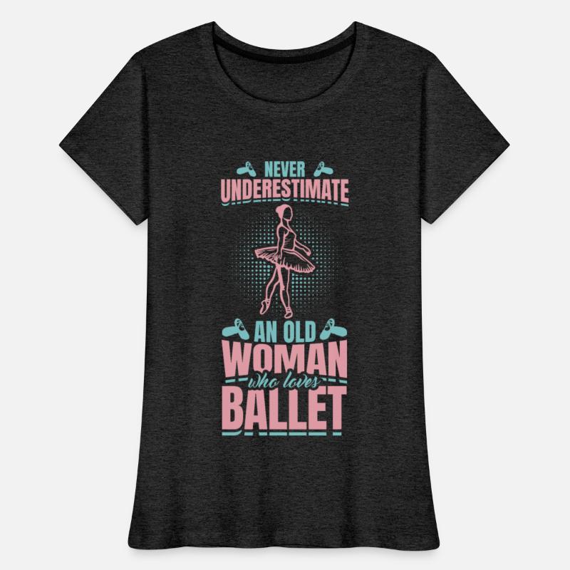 Ballet Grandmother
