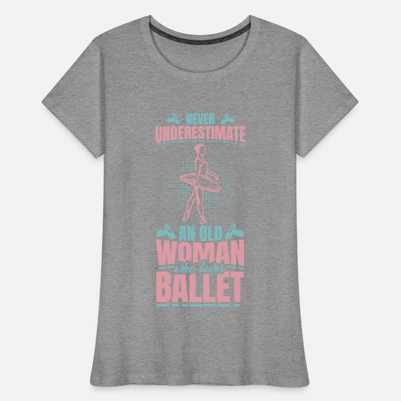 Ballet Grandmother