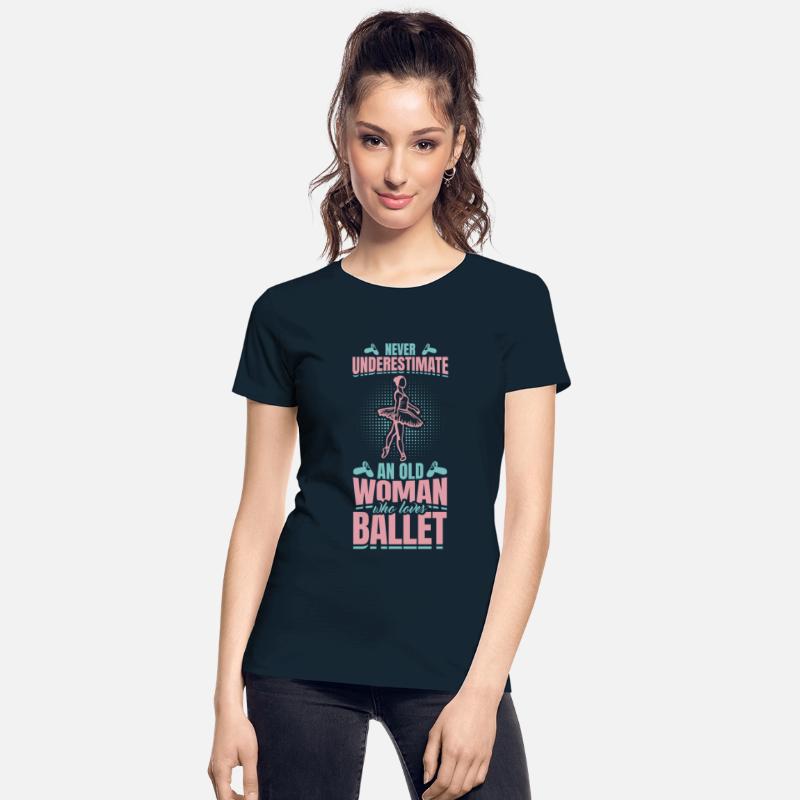 Ballet Grandmother