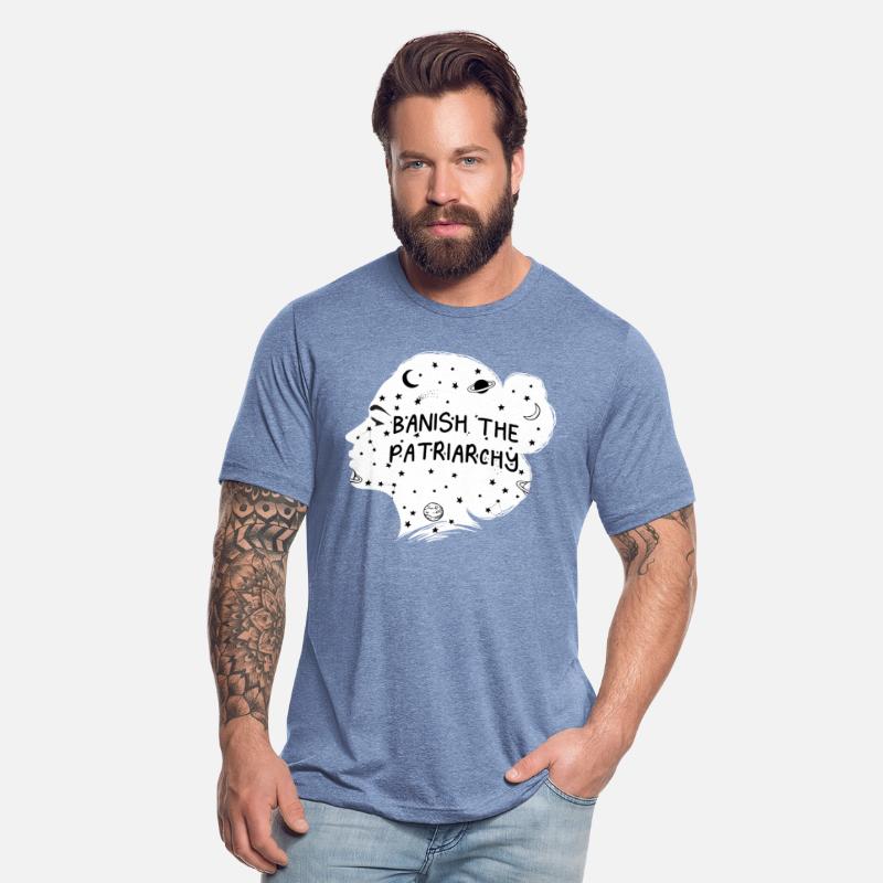 Banish the Patriarchy Feminist Sayings Womens Righ