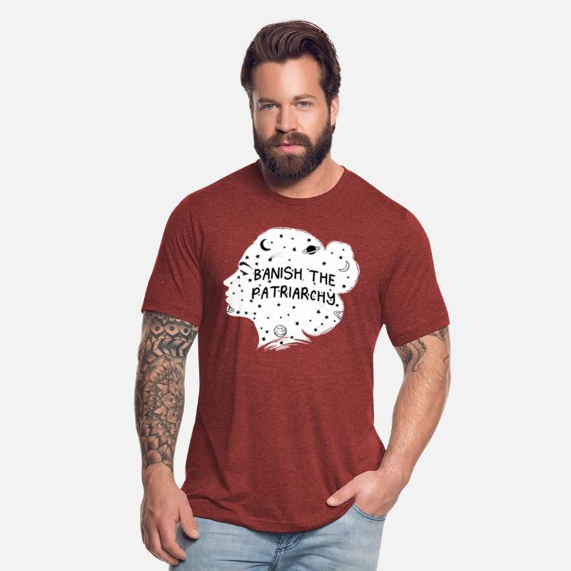 Banish the Patriarchy Feminist Sayings Womens Righ