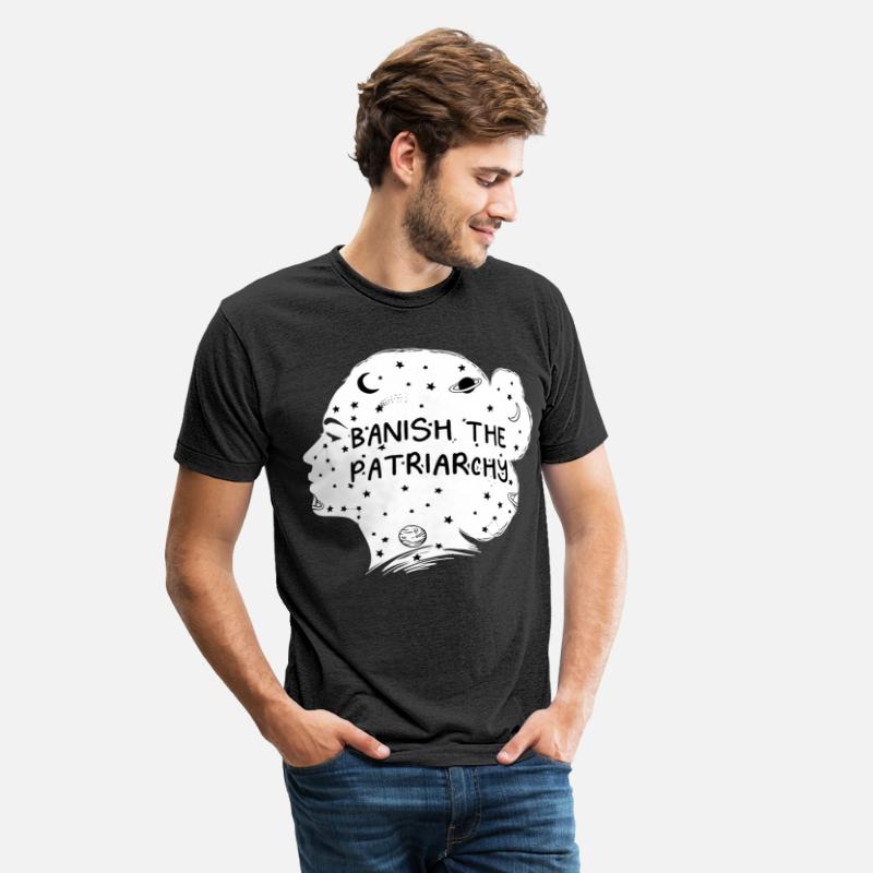 Banish the Patriarchy Feminist Sayings Womens Righ