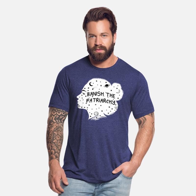 Banish the Patriarchy Feminist Sayings Womens Righ